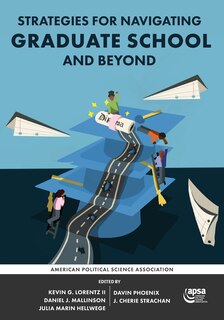 Couverture_Strategies for Navigating Graduate School and Beyond