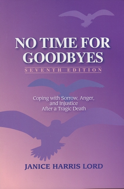 Couverture_No Time For Goodbyes