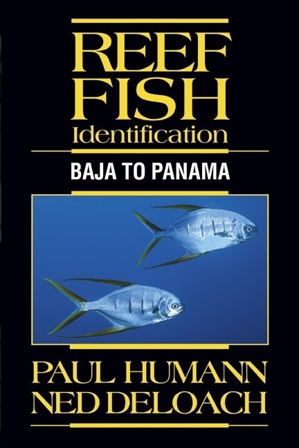 Front cover_Reef Fish Identification
