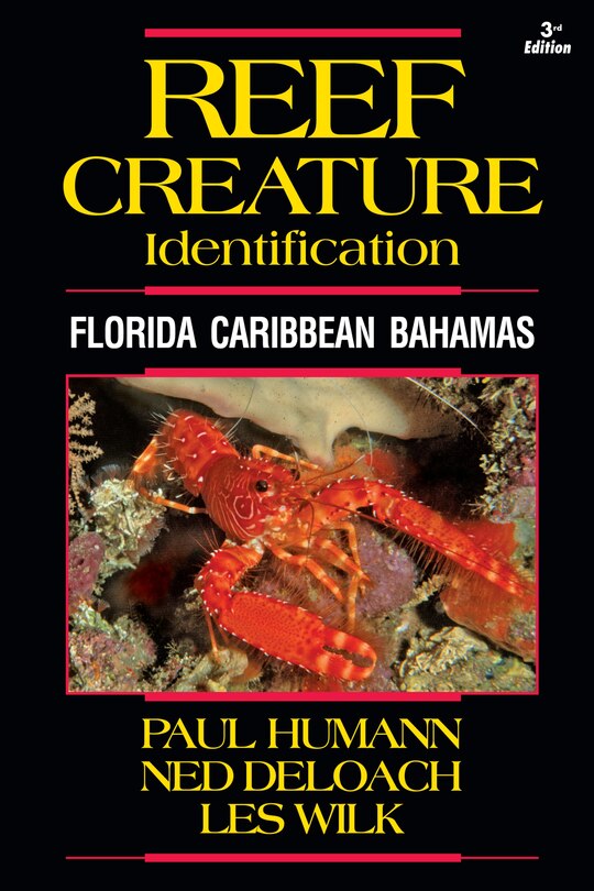 Couverture_Reef Creature Identification