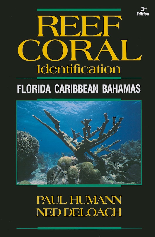 Front cover_Reef Coral Identification
