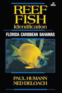 Front cover_Reef Fish Identification