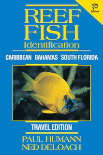 Front cover_Reef Fish Identification - Travel Edition - 2nd Edition