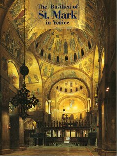 Front cover_The Basilica of St. Mark in Venice