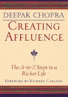 Front cover_Creating Affluence