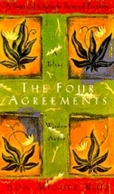Front cover_The Four Agreements