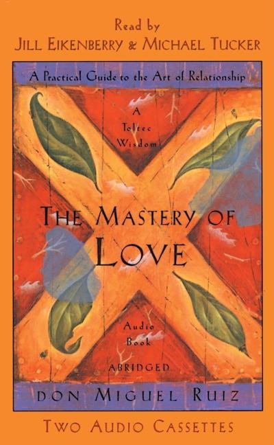 Front cover_The Mastery of Love