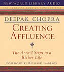 Front cover_Creating Affluence