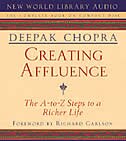 Creating Affluence: The A-To-Z Steps to a Richer Life