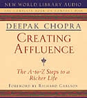 Creating Affluence: The A-To-Z Steps to a Richer Life