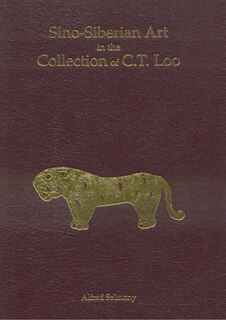 Front cover_Sino-siberian Art In The Collection Of  C.t. Loo