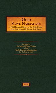Couverture_Ohio Slave Narratives
