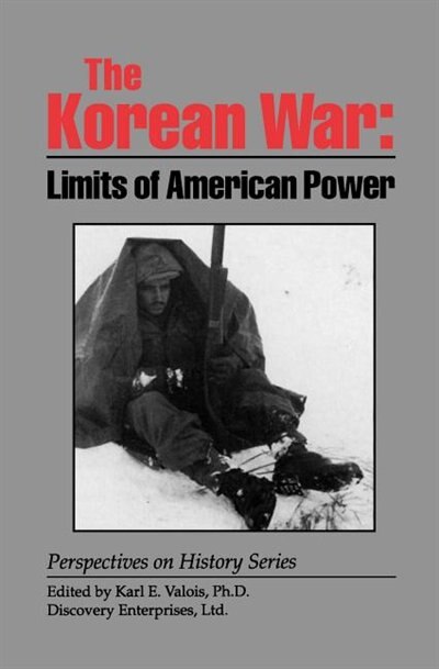 Couverture_The Korean War
