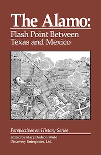 Front cover_The Alamo
