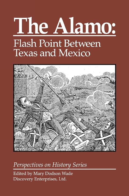 Front cover_The Alamo