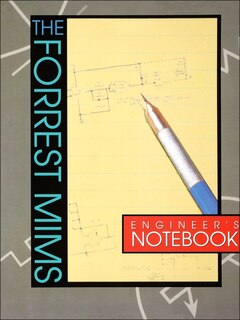 Front cover_Forrest Mims Engineer's Notebook