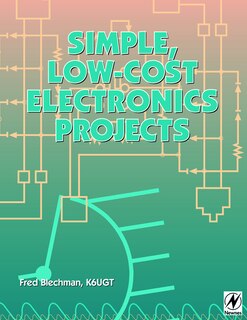 Front cover_simple, Low-cost Electronics Projects