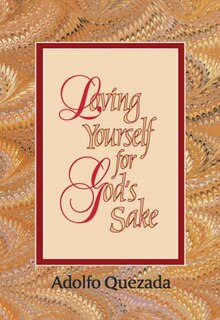 Front cover_Loving Yourself for God's Sake