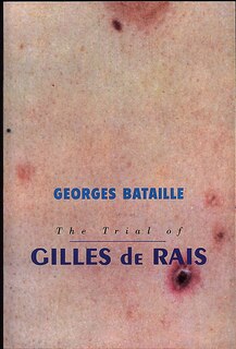 Front cover_The Trial of Gilles De Rais