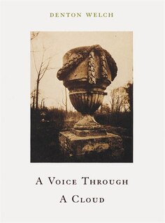 Front cover_A Voice Through A Cloud