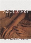 Front cover_The Death And Letters Of Alice James
