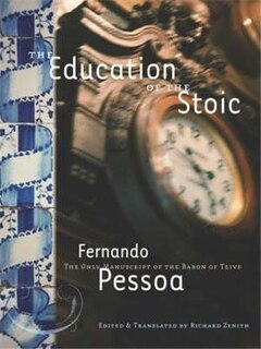 Front cover_The Education Of the Stoic