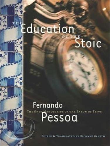 Front cover_The Education Of the Stoic