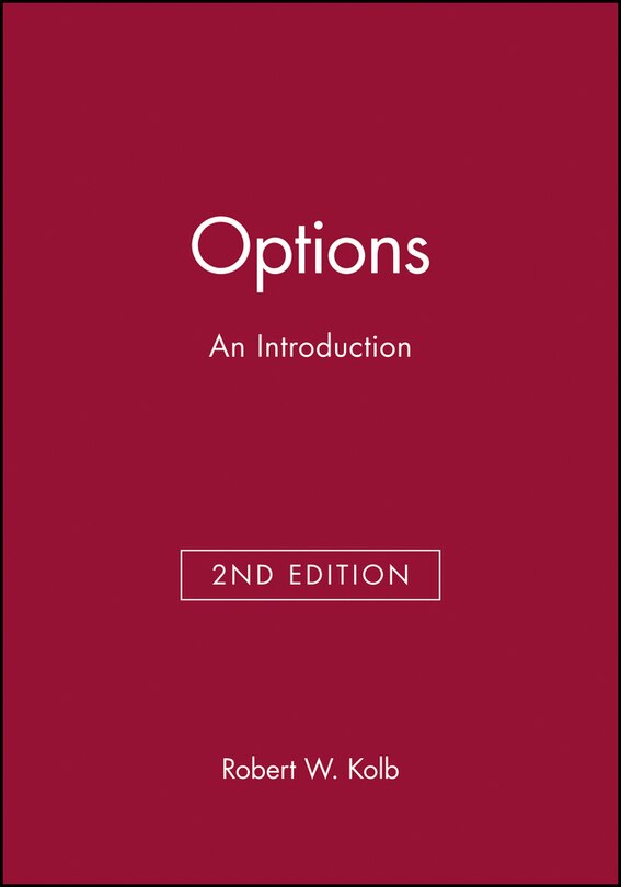 Front cover_Options
