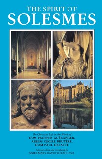 Front cover_The Spirit of Solesmes