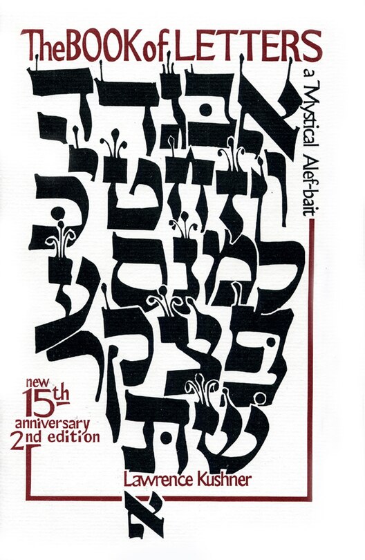 Front cover_The Book Of Letters