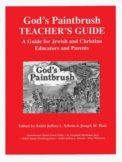 Couverture_God's Paintbrush Teacher's Guide