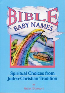 Front cover_Bible Baby Names