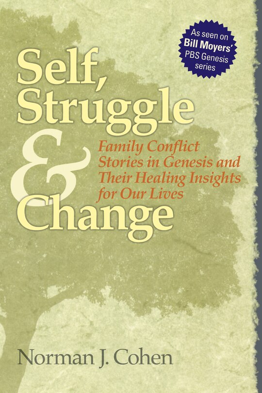 Couverture_Self Struggle & Change