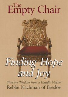 Couverture_The Empty Chair