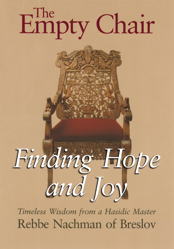 Couverture_The Empty Chair