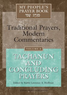 Couverture_My People's Prayer Book Vol 6