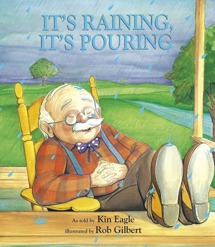 Front cover_It's Raining, It's Pouring