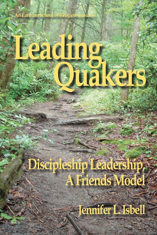 Front cover_Leading Quakers