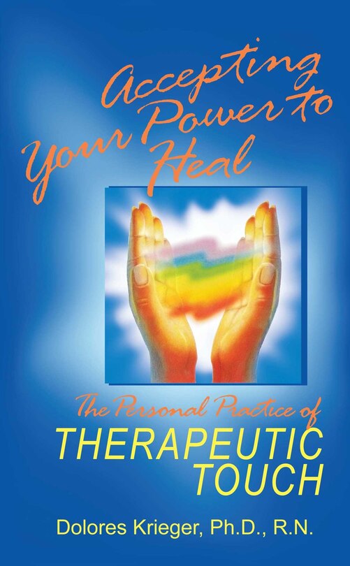 Couverture_Accepting Your Power To Heal
