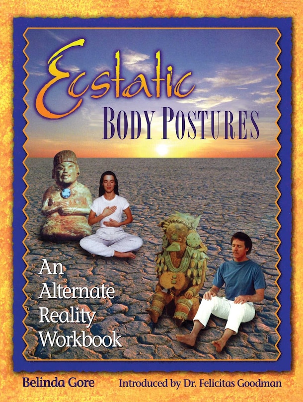 Front cover_Ecstatic Body Postures