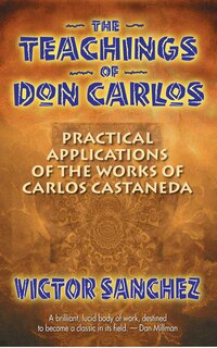 Front cover_The Teachings of Don Carlos