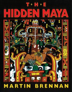 Front cover_The Hidden Maya