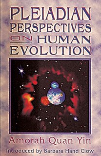 Front cover_Pleiadian Perspectives on Human Evolution