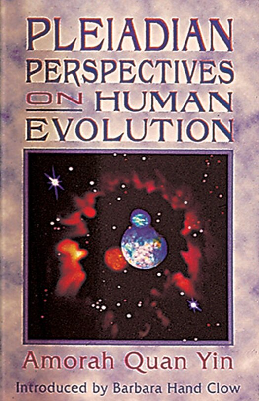 Front cover_Pleiadian Perspectives on Human Evolution