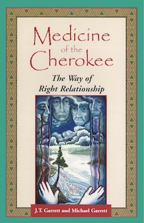 Front cover_Medicine Of The Cherokee