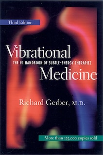 Front cover_Vibrational Medicine