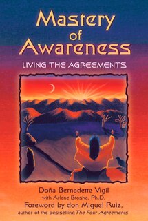 Couverture_Mastery Of Awareness