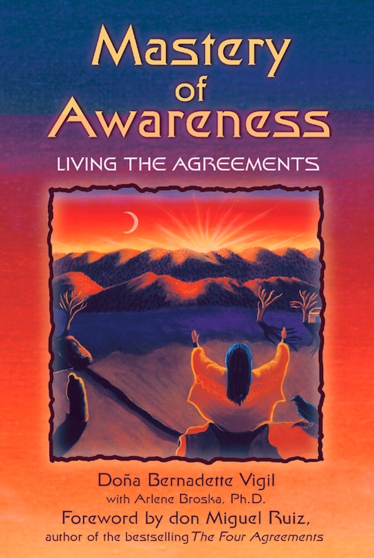 Couverture_Mastery Of Awareness