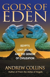 Front cover_Gods Of Eden