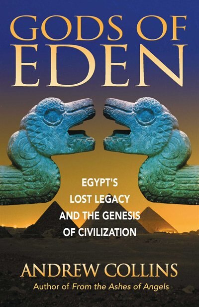 Front cover_Gods Of Eden